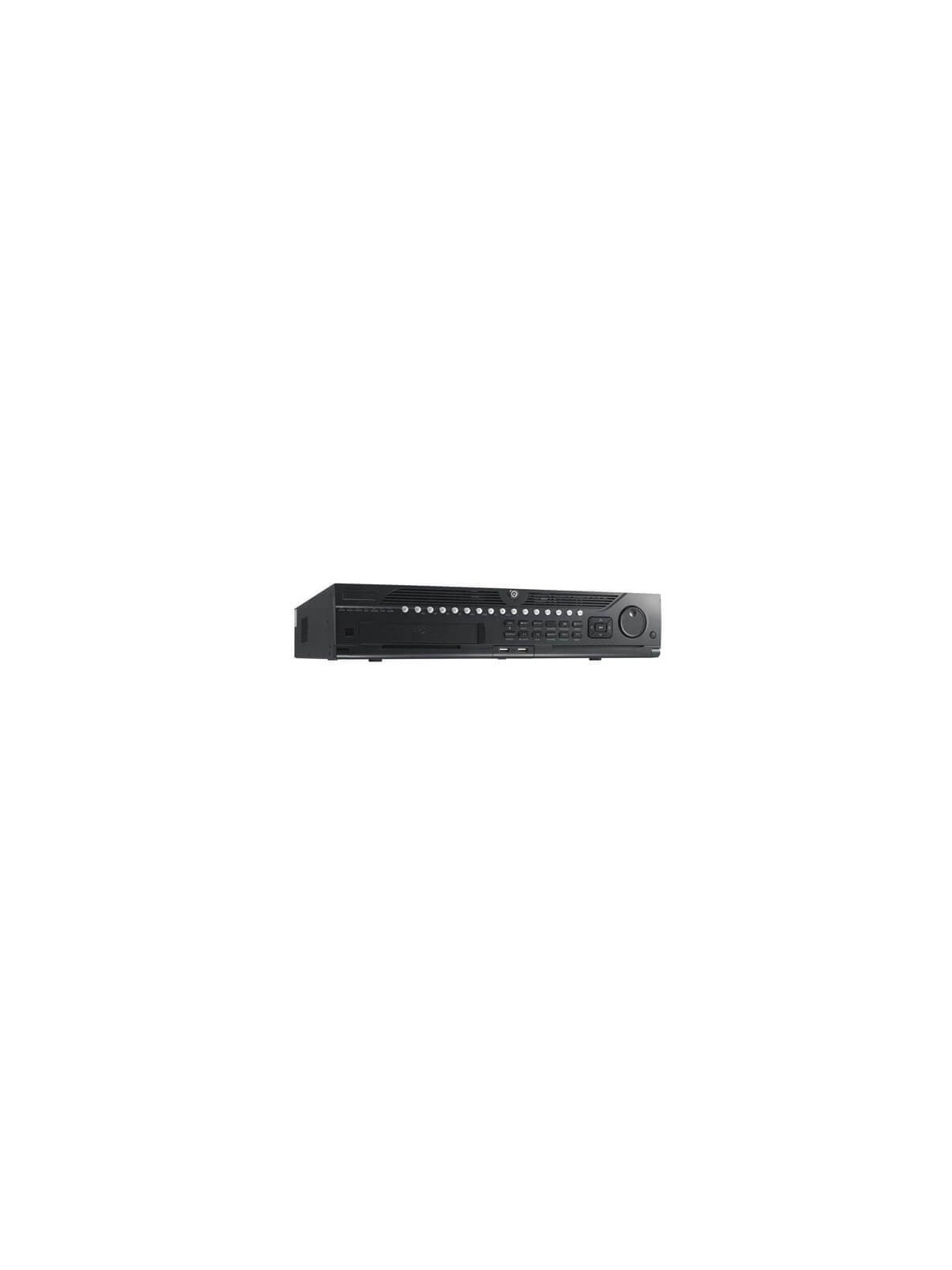 Grabador NVR  Hikvision DS-9632NI-I8 32ch 12MP 320Mbps H265 HDMI4K LANx2 SATAx8 Alarmas