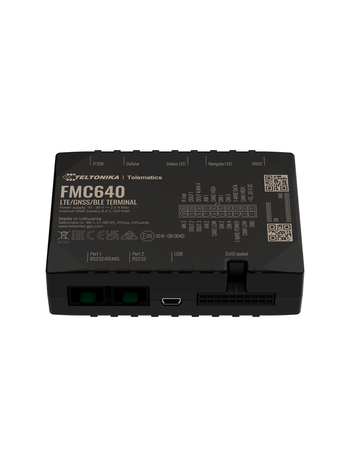 TK-FMC640