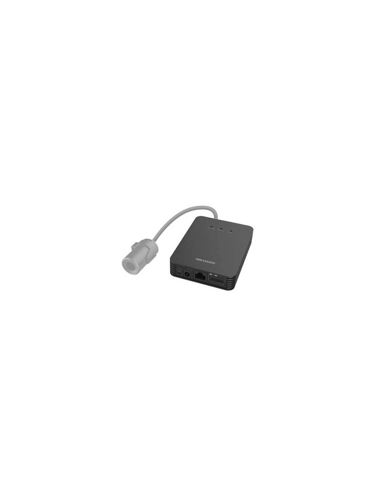 Grabador IP Hikvision DS-2CD6412FWD-C2 (2 canales) 1.3MP H264 POE SD Audio Alarmas