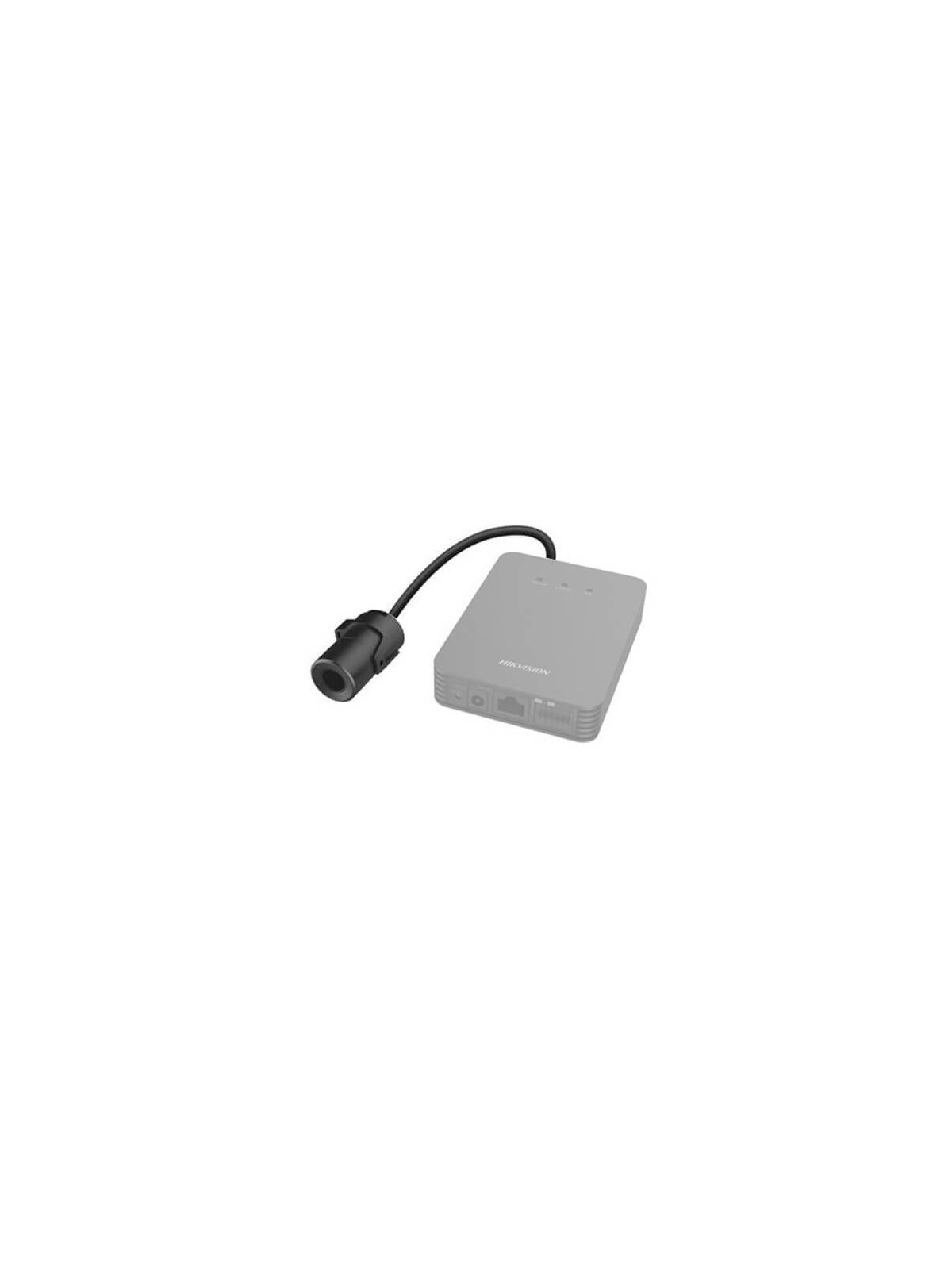 Cámara Pinhole IP Hikvision DS-2CD6412FWD-L30 1.3MP 0.01Lux 2.8mm H264 WDR cable 8m