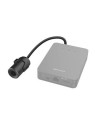 Cámara Pinhole IP Hikvision DS-2CD6412FWD-L30 1.3MP 0.01Lux 2.8mm H264 WDR cable 8m