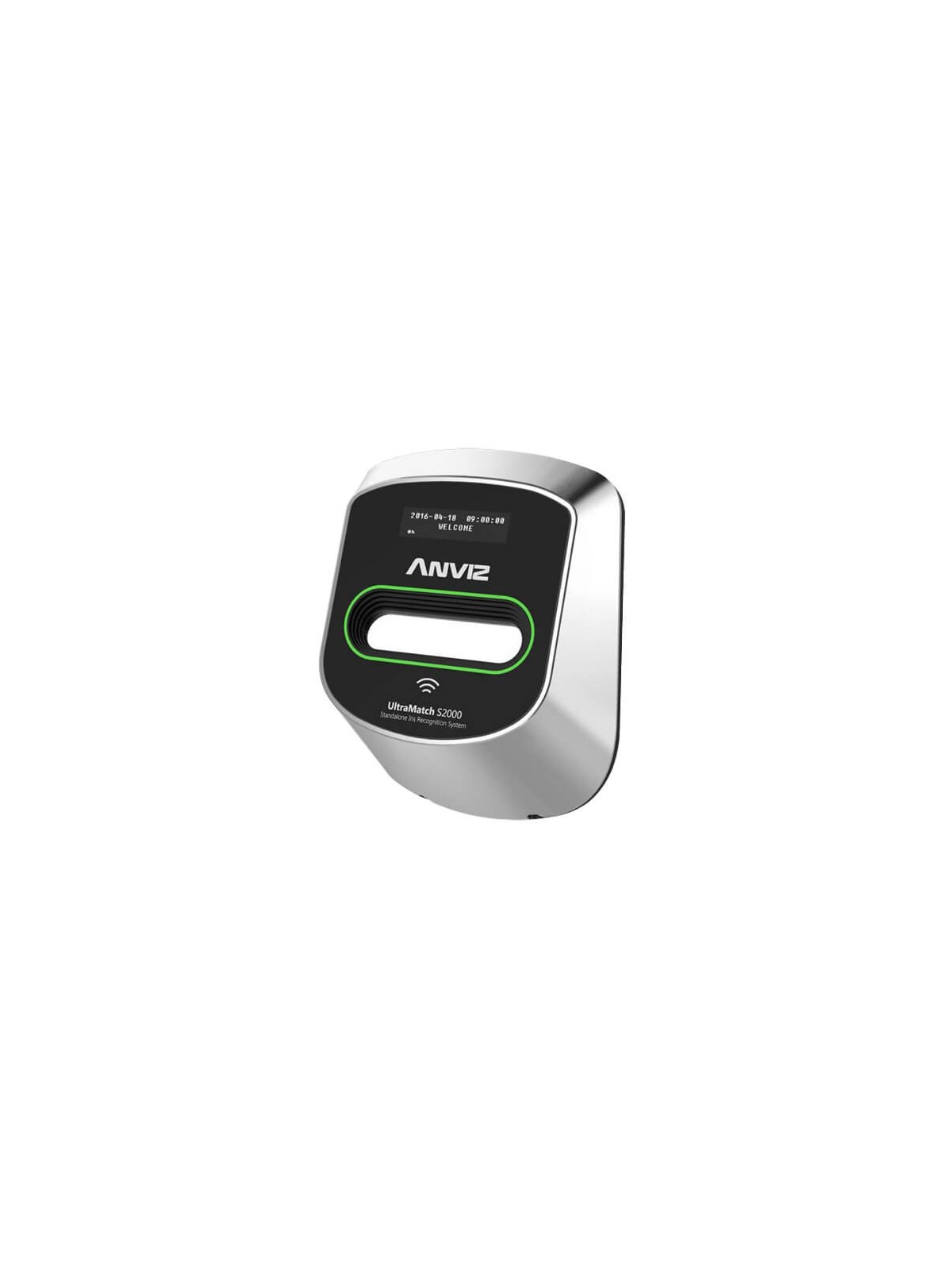 Lector biométrico autónomo Anviz S2000-IRIS Iris RFID TCP/IP RS485 Wiegand26