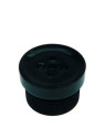 Lente fija mini tipo Board Lens pinhole botón 3.7mm