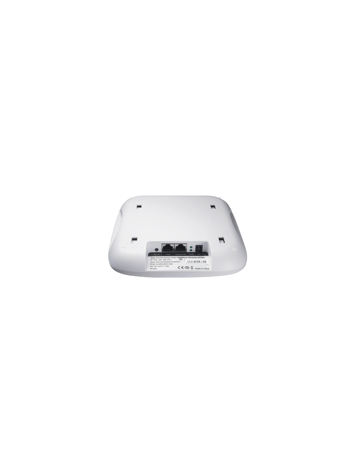 WIFI5-AP1200D-IN