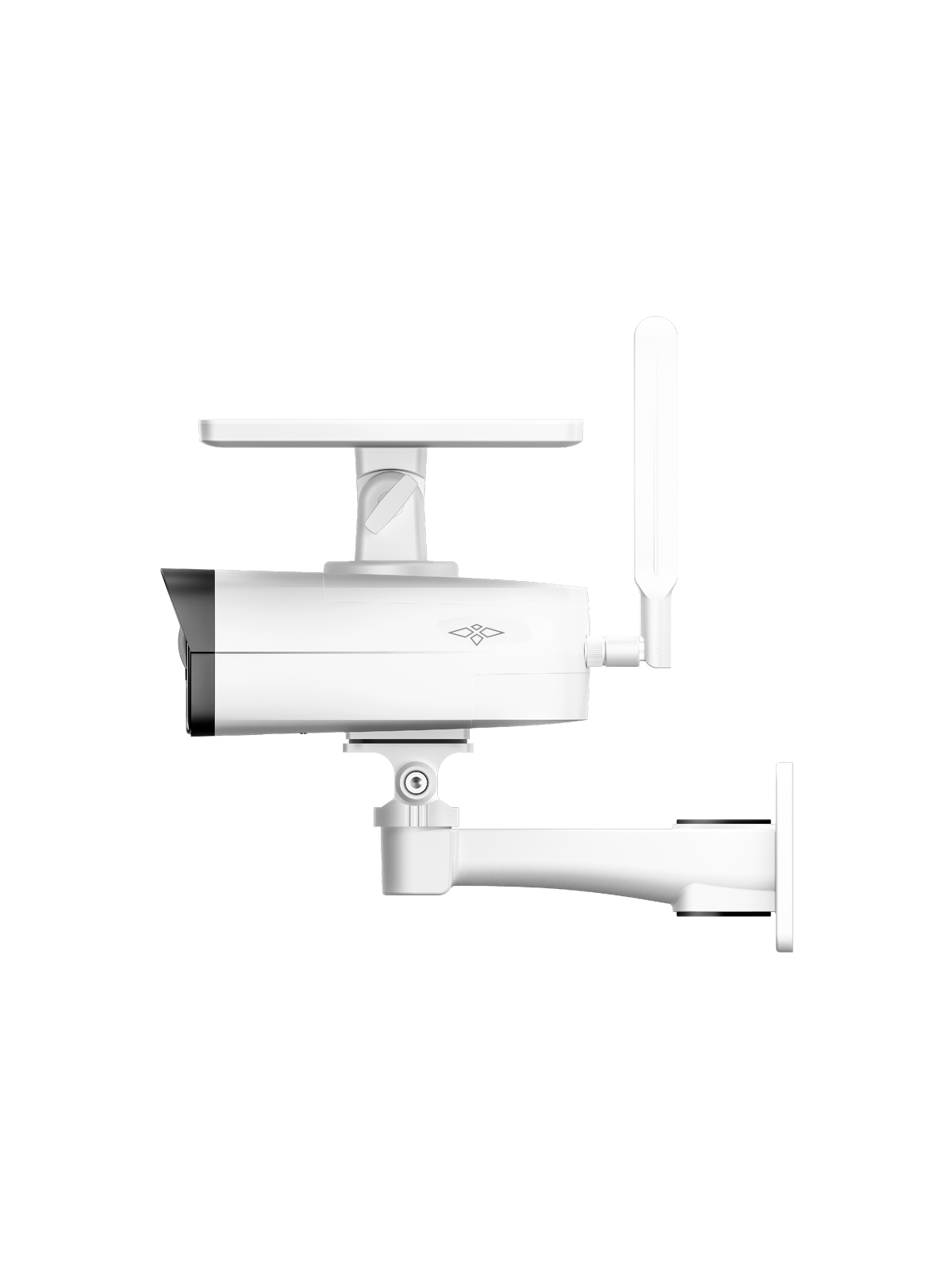 XS-IPB040A-4YWSOLARPIR-4G