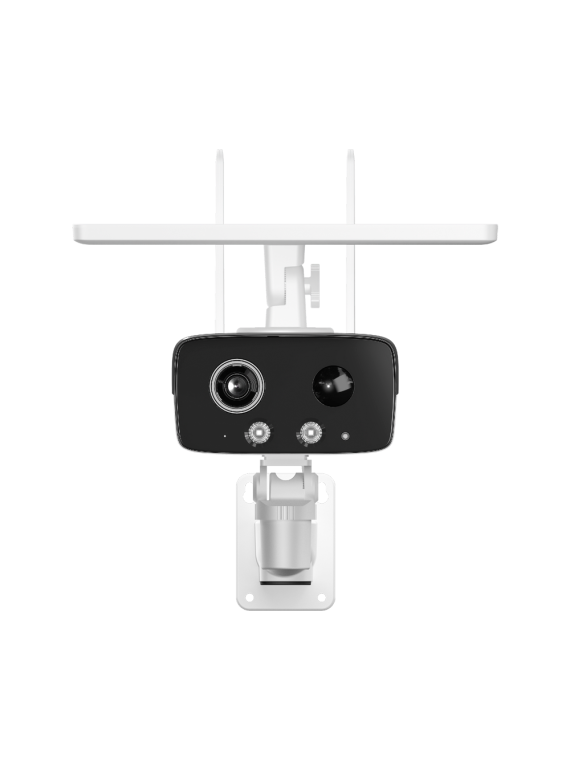 XS-IPB040A-4YWSOLARPIR-4G