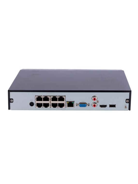 XS-NVR2108-8P-4AI