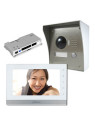 Kit videoportero  IP Dahua con cámara 1.3MP para superfície (KITVP-IP-SUP)