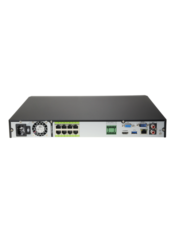 XS-NVR6208-4K8P-EPOE