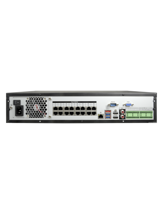 XS-NVR6432-4K16P-EPOE