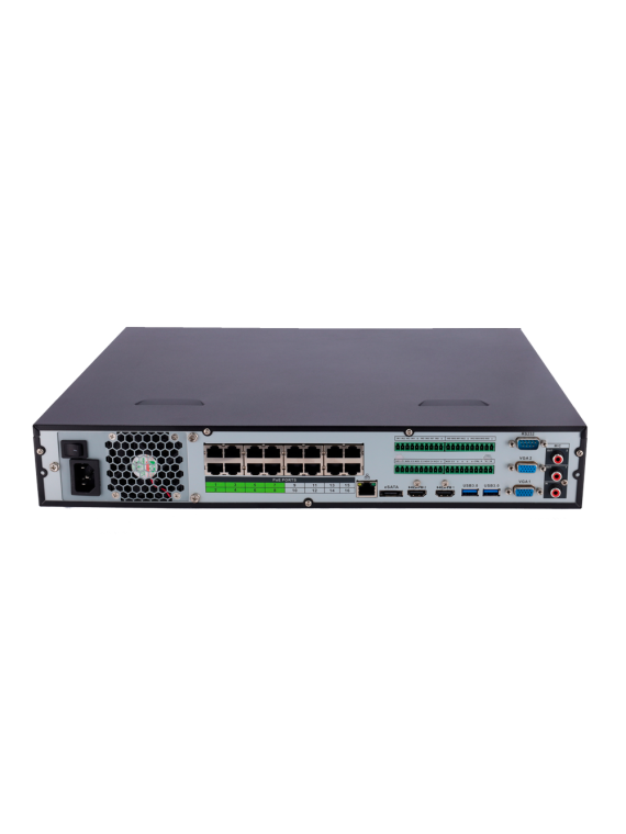 XS-NVR6432A-4K-16P-4AI