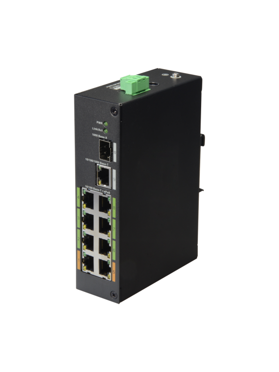 XS-SW1008EPOE-120-DIN