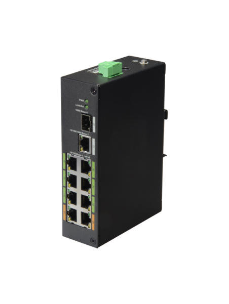 XS-SW1008EPOE-120-DIN