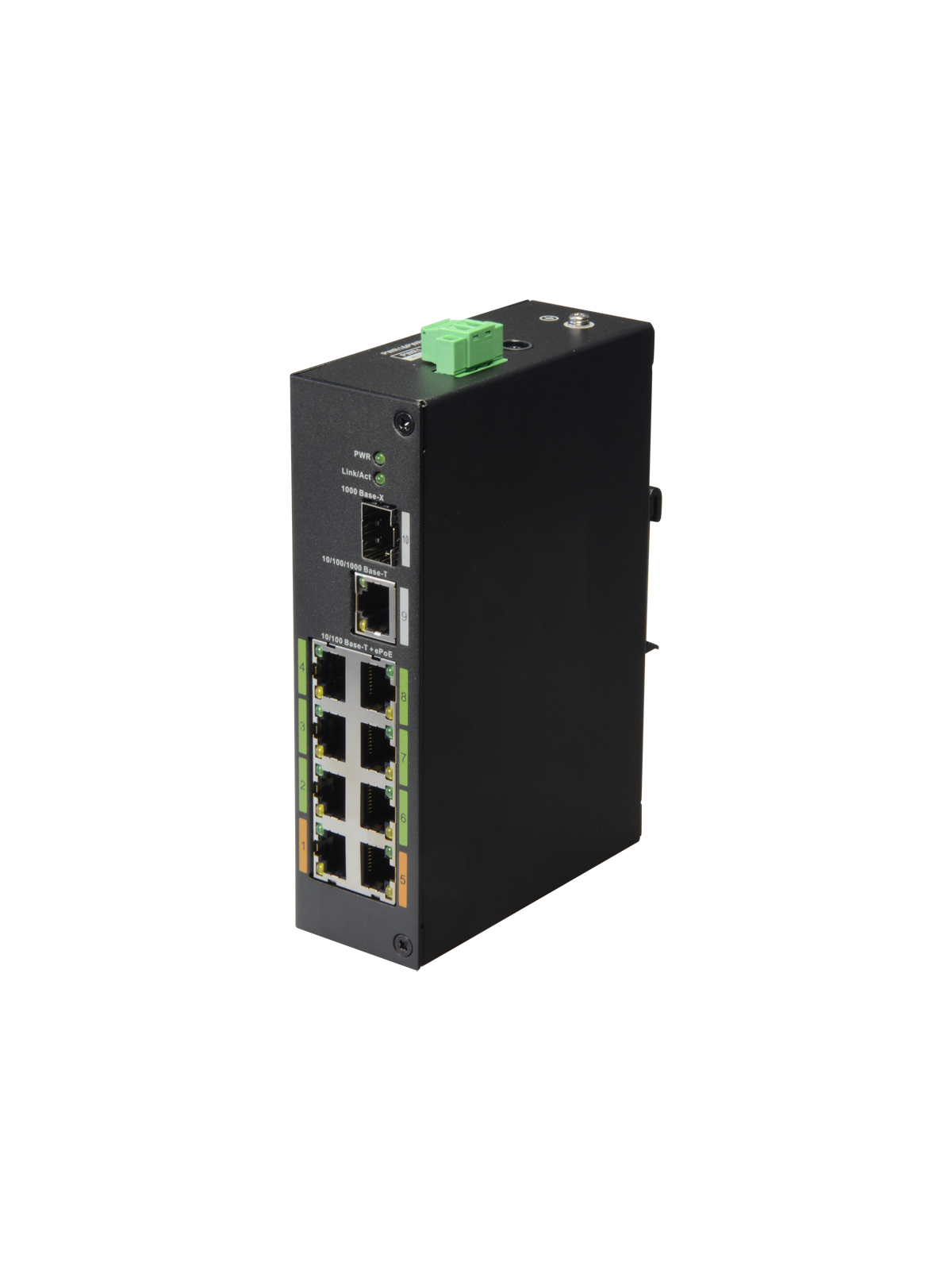 XS-SW1008EPOE-120-DIN