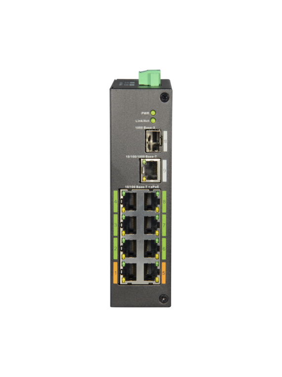 XS-SW1008EPOE-120-DIN