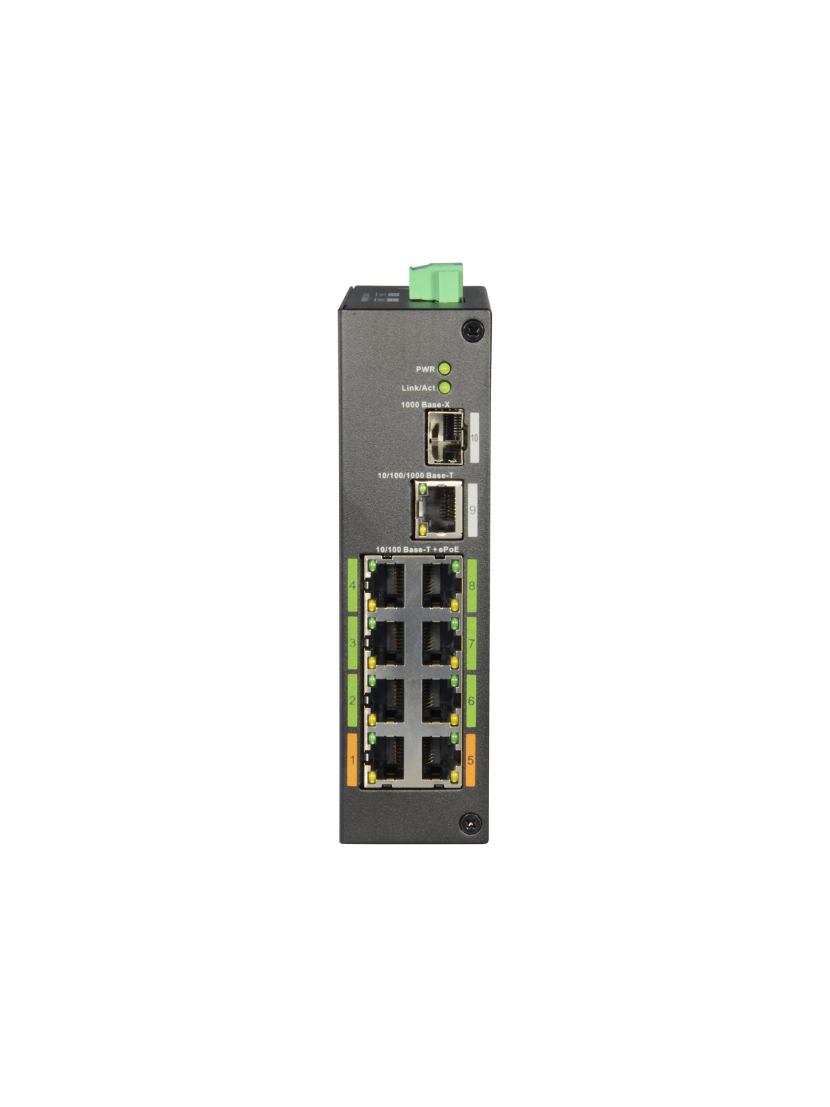 XS-SW1008EPOE-120-DIN