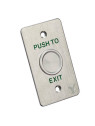 Botón de salida piezoeléctrico PBS-820B