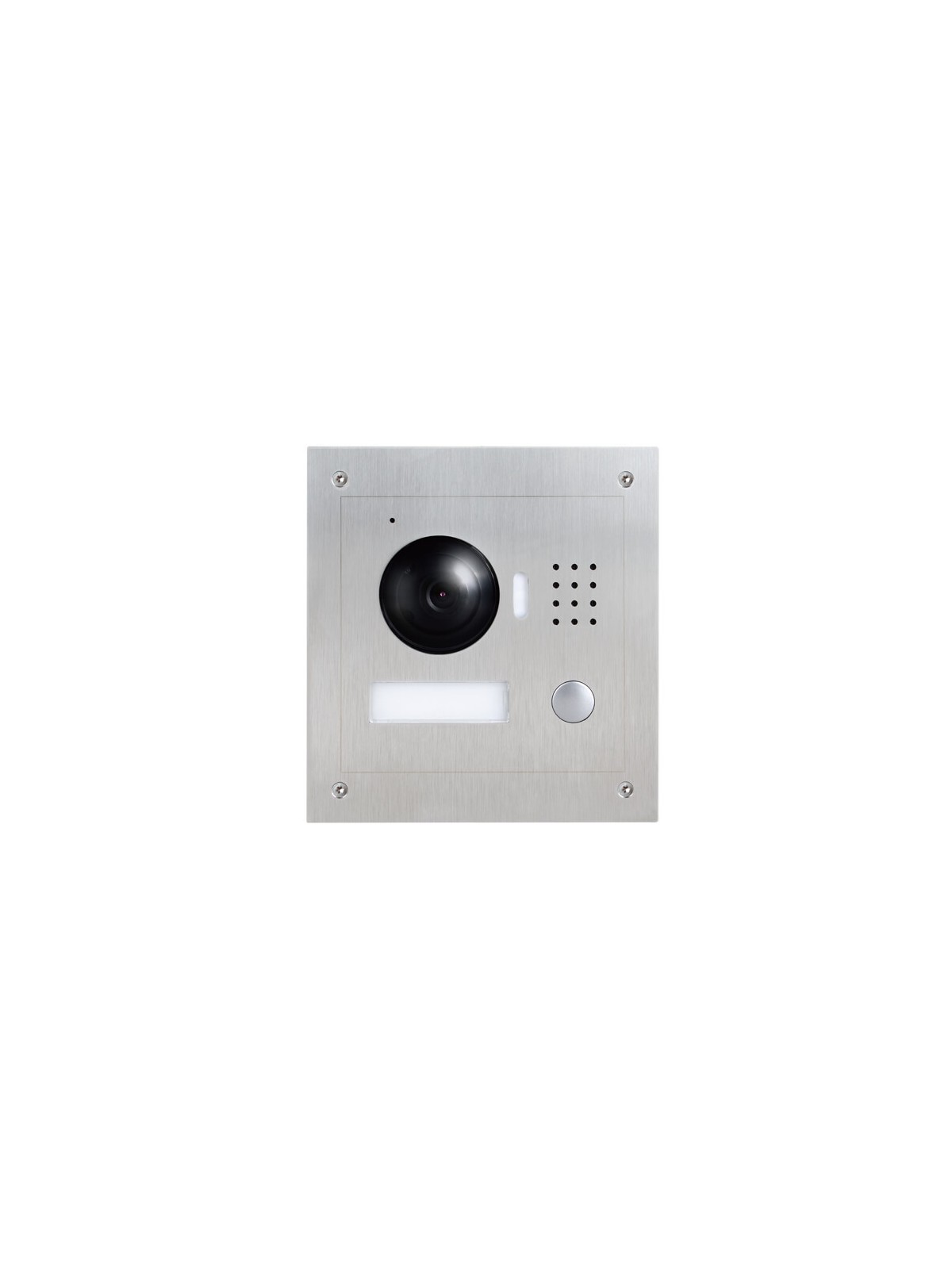 Videoportero 2 hilos X-Security XS-V2000E-2 para empotrar cámara 1.3MP IK07