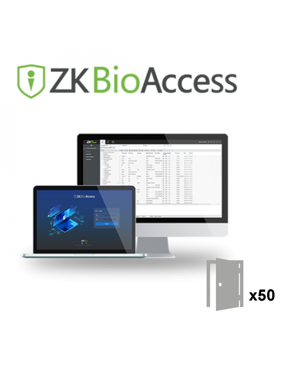 ZK-BIOACCESS-50D