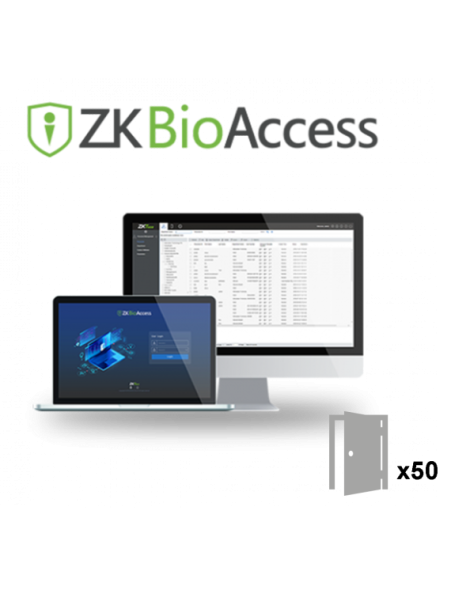 ZK-BIOACCESS-50D