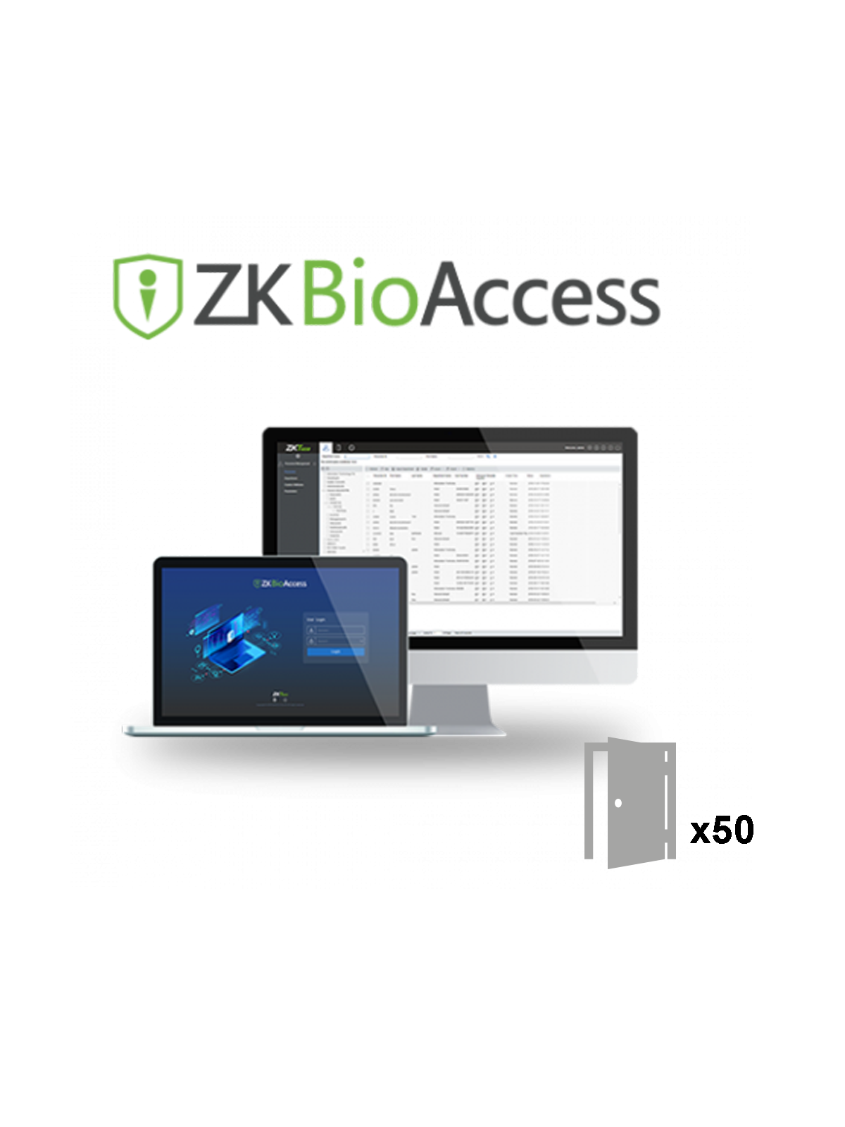 ZK-BIOACCESS-50D