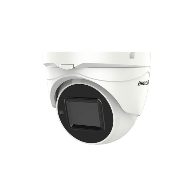 Domo HDTVI Hikvision DS-2CE79U8T-IT3Z 8MP IR80m 2.8-12mm motorizada WDR
