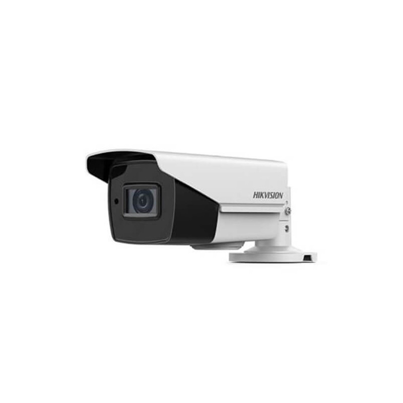 Cámara 4en1 Hikvision DS-2CE19U7T-AIT3ZF 8MP IR80m 2.8-12mm motorizada WDR Ultra Low Light