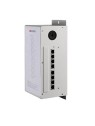 Distribuidor de red y alimentación Hikvision DS-KAD606 8 puertos 220VAC