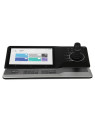 Controlador IP de domos PTZ X-Security XS-KB5000NK joystick 3D pantalla 10" táctil HDMIx4 Wifi Audio Alarmas