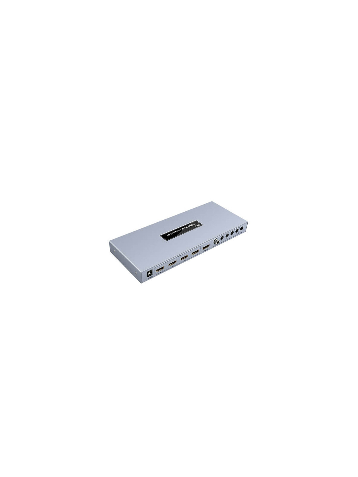 Quad HDMI 4 entradas 1080P (4x1) con mando PoP extensor IR (HDMI-VIEWER-4)