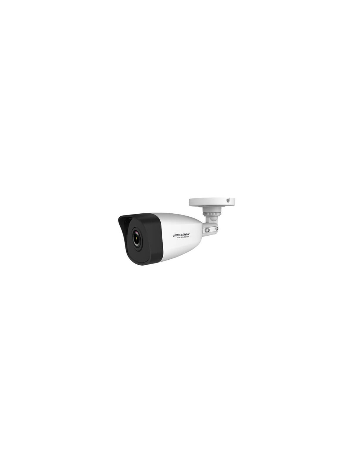 Cámara IP Hikvision HiWatch  HWI-B140H-M 4MP IR30m 2.8mm H265+ POE WDR