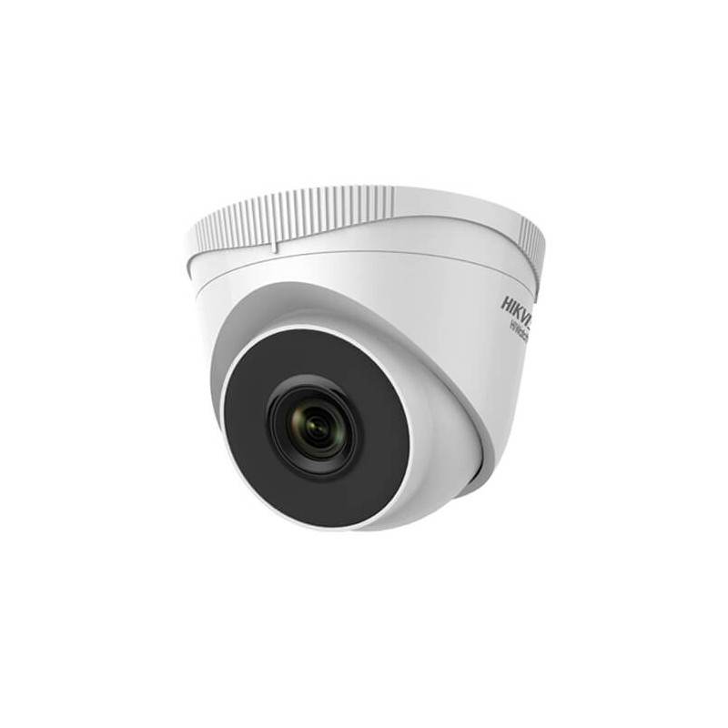 Domo IP Hikvision HiWatch  HWI-T240H 4MP IR30m 2.8mm H265+ POE