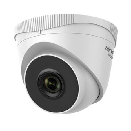 Domo IP Hikvision HiWatch  HWI-T240H 4MP IR30m 2.8mm H265+ POE