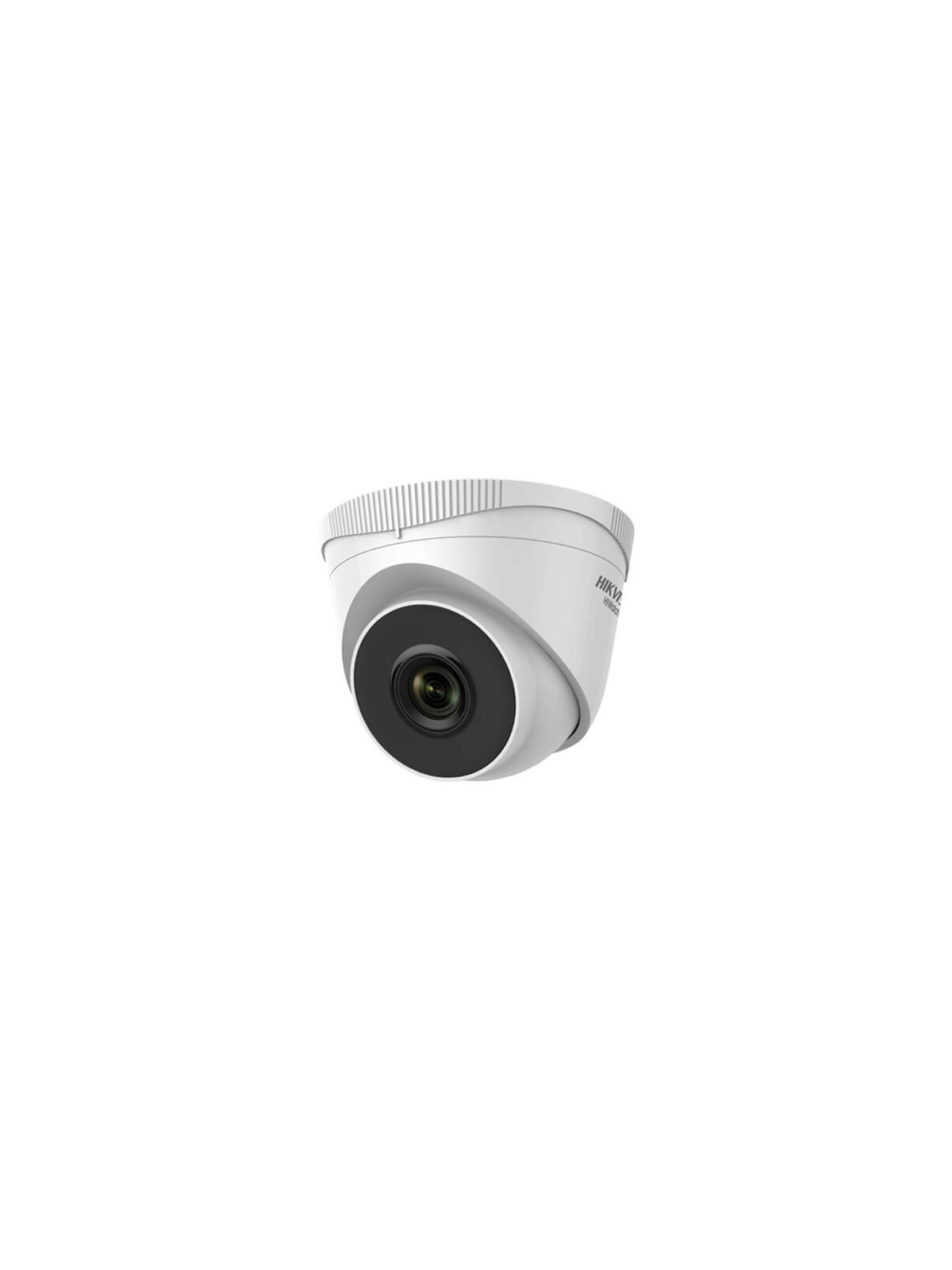 Domo IP Hikvision HiWatch  HWI-T240H 4MP IR30m 2.8mm H265+ POE