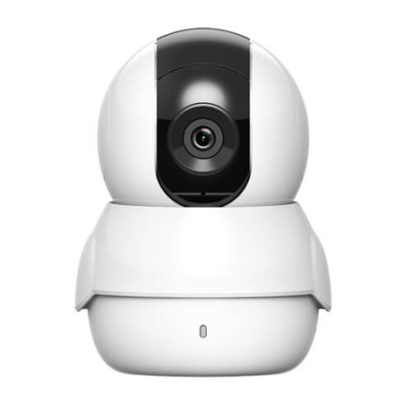 Cámara IP Hikvision HiWatch HWC-P120-D/W 2MP IR5m 2.8mm H264 Wifi SD Audio