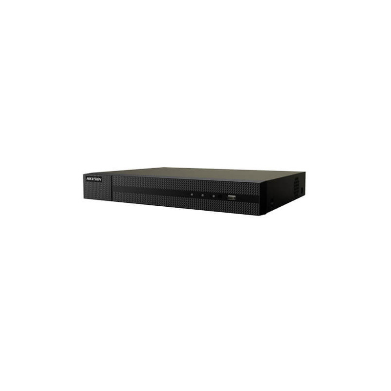 Grabador NVR Hikvision HiWatch   HWN-4104MH 4ch 8MP 40Mbps H265+ HDMI4K SATAx1