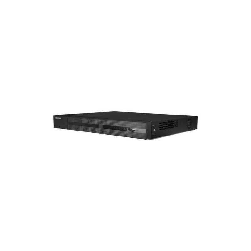 Grabador 5en1 Hikvision  HiWatch HWD-6232MH-G4 32ch Video (4MP) 8ch IP 4MP 1ch Audio H265+ HDMI4K SATAx2
