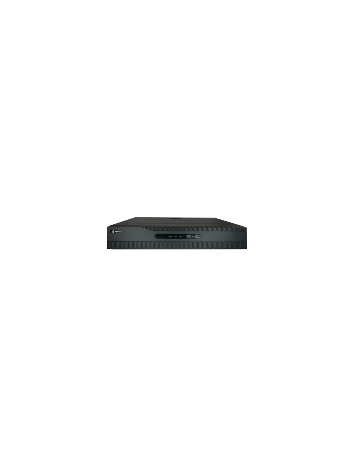 Grabador NVR  Safire   SF-NVR8432A-4K 32ch 12MP 256Mbps H265+ HDMI4K LANx2 SATAx4 Alarmas