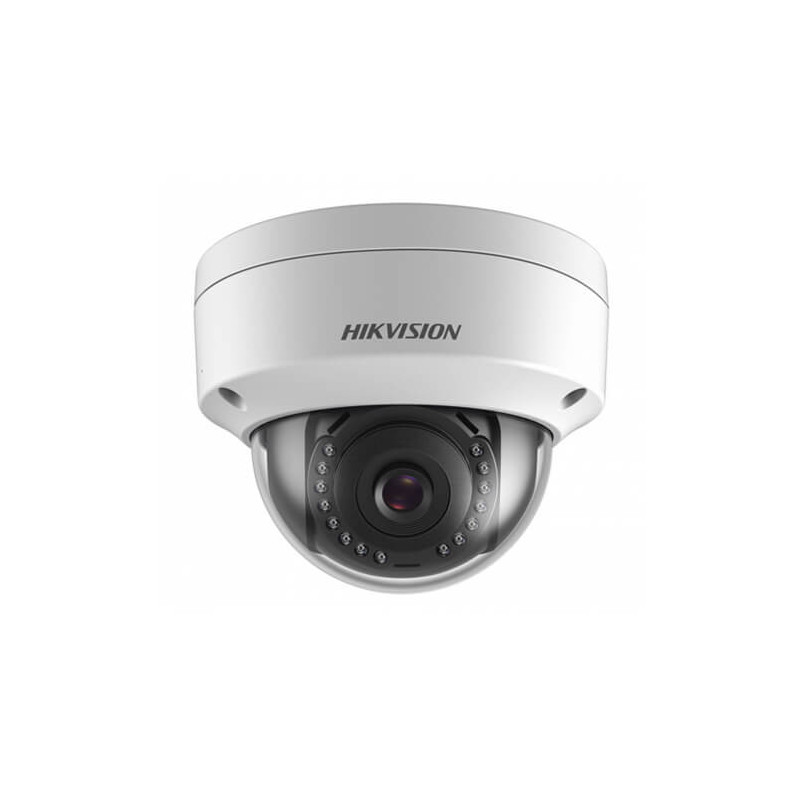 Domo IP Hikvision    DS-2CD1143G0-I 4MP ECO IR30m 2.8mm H265+ POE