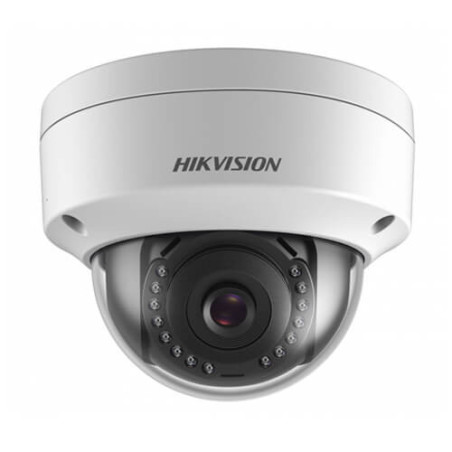 Domo IP Hikvision    DS-2CD1143G0-I 4MP ECO IR30m 2.8mm H265+ POE