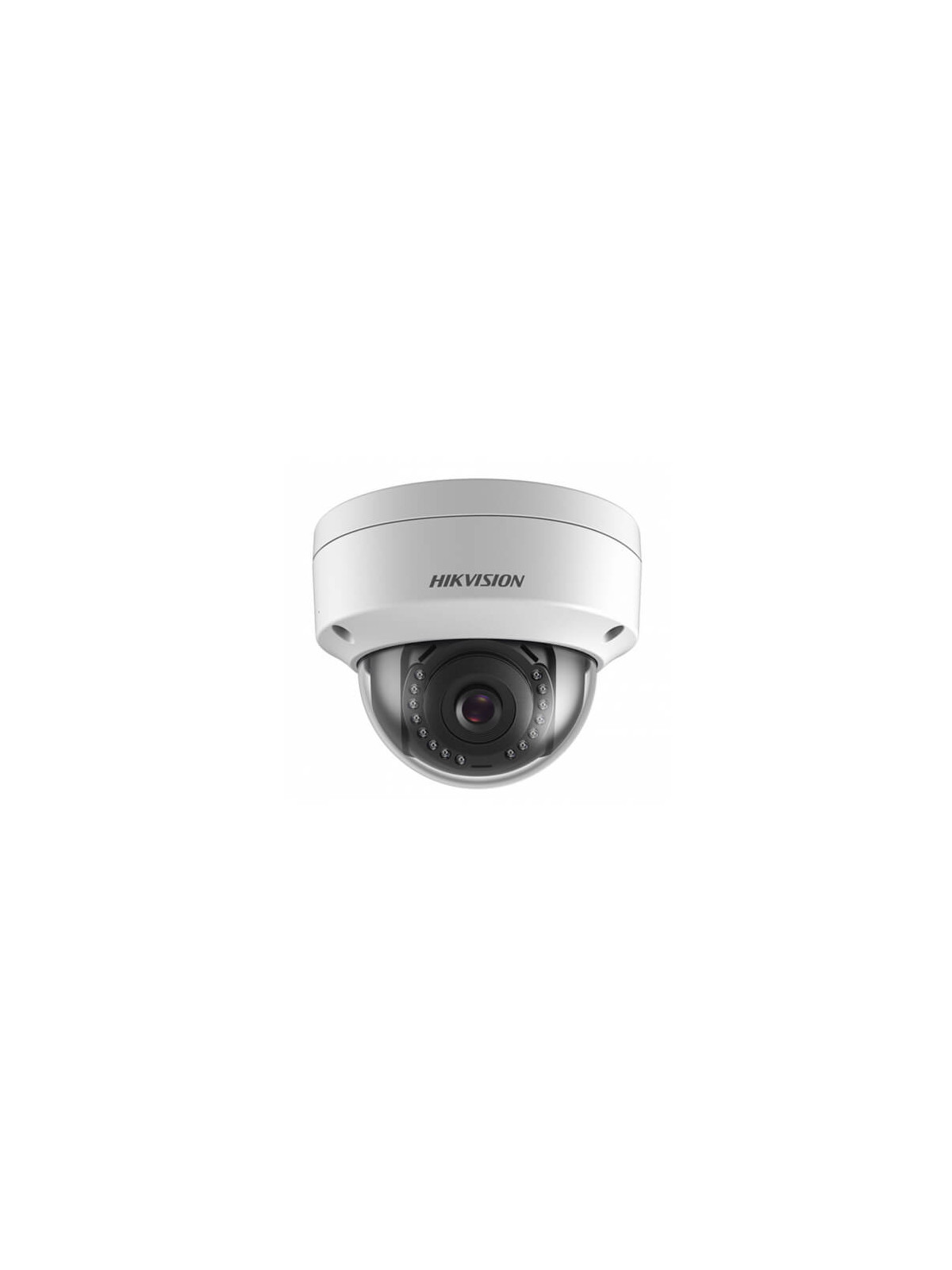 Domo IP Hikvision    DS-2CD1143G0-I 4MP ECO IR30m 2.8mm H265+ POE