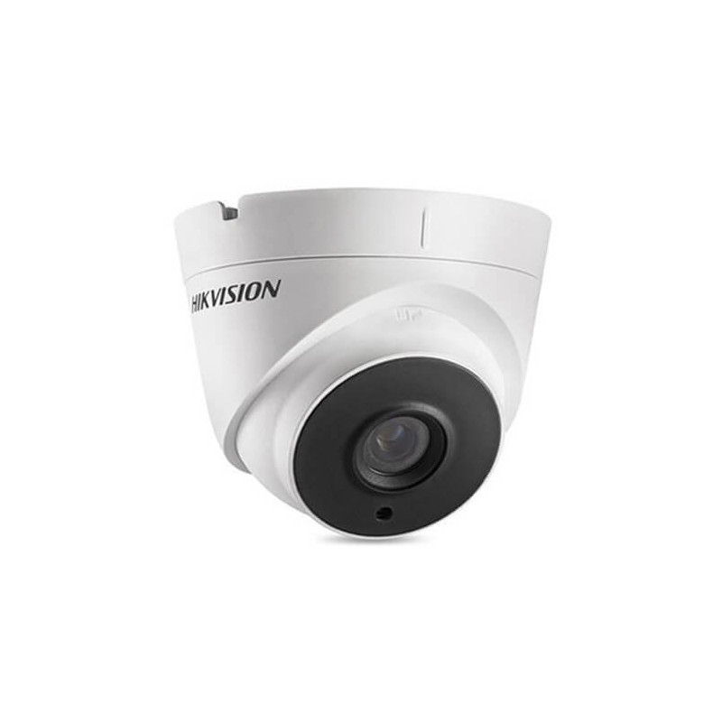 Domo IP Hikvision    DS-2CD1343G0-I 4MP ECO IR30m 2.8mm H265+ POE