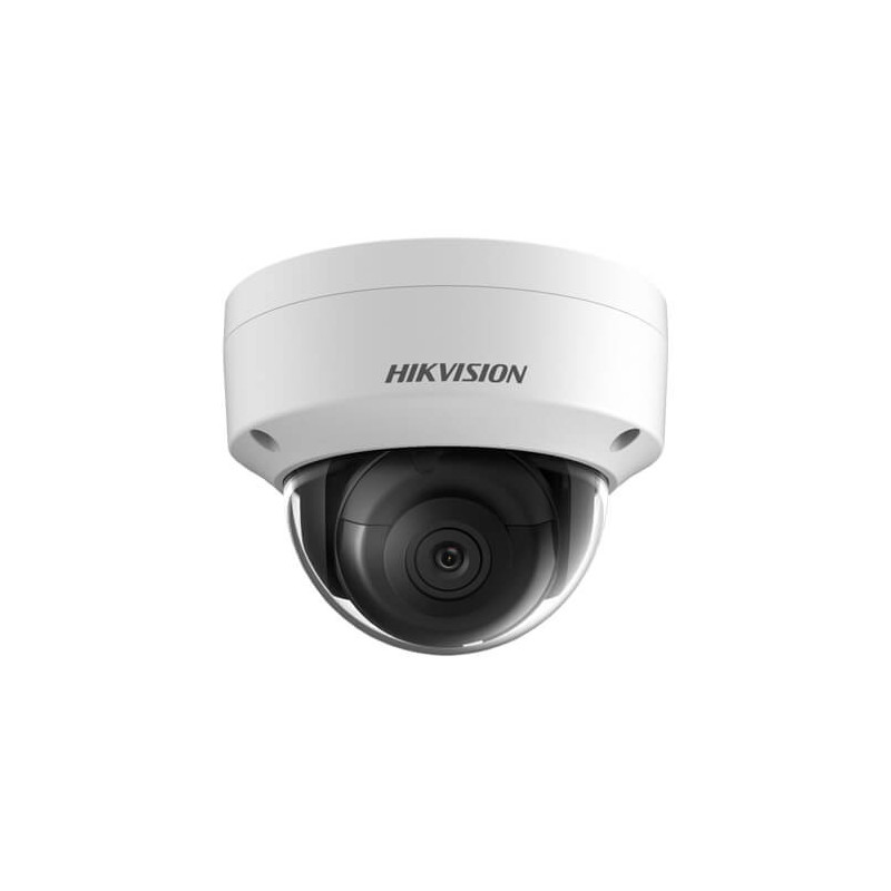 Domo IP Hikvision   DS-2CD2143G2-I 4MP PRO IR30m 2.8mm H265+ POE SD WDR