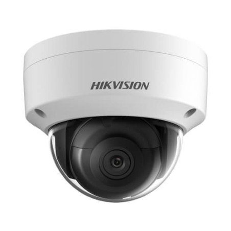 Domo IP Hikvision   DS-2CD2143G2-I 4MP PRO IR30m 2.8mm H265+ POE SD WDR