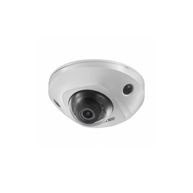 Domo IP Hikvision   DS-2CD2523G0-IW 2MP PRO IR10m 2.8mm H265+ Wifi POE SD WDR
