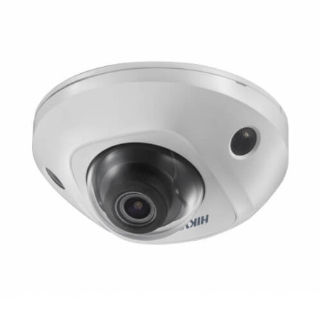 Domo IP Hikvision   DS-2CD2543G0-IW 4MP PRO IR10m 2.8mm H265+ Wifi POE SD WDR
