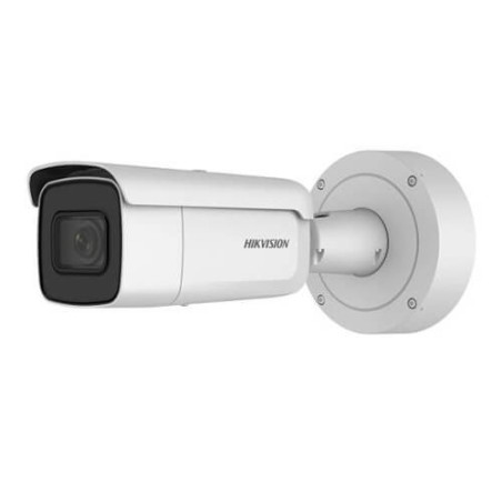 Cámara IP Hikvision  DS-2CD2623G1-IZS 2MP PRO IR50m 2.8-12mm motorizada H265+ POE SD WDR Audio Alarmas