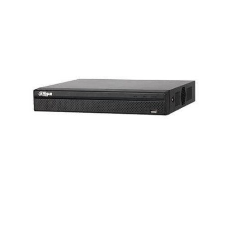 Grabador NVR Dahua               NVR2108HS-4KS2 8ch 8MP 80Mbps H265 HDMI SATAx1