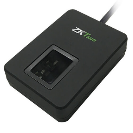 Lector de sobremesa biométrico ZKTeco ZK-9500-USB Huellas