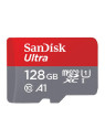 Tarjeta de memoria Micro SD 128Gb Sandisk Ultra Clase 10 80MB/s